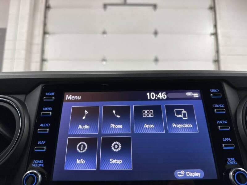 2021 Toyota Tacoma TRD Off-Road