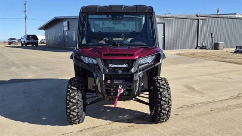 2026 Kawasaki Ridge Ranc