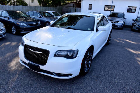 2017 Chrysler 300 for sale at Wheel Deal Auto Sales LLC in Norfolk VA