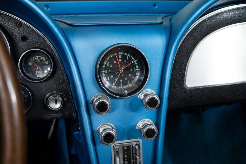 1967 Chevrolet Corvette
