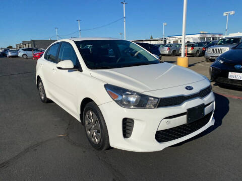 2018 Kia Rio for sale at Capital Auto Source in Sacramento CA