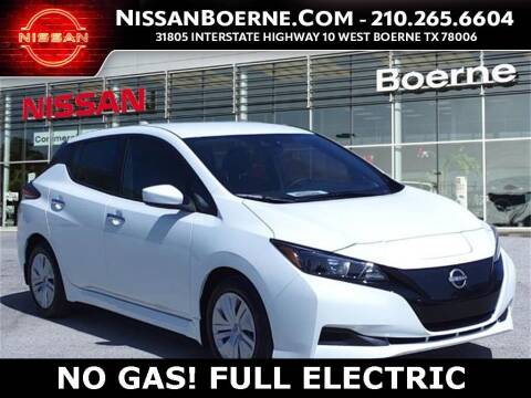 2023 Nissan LEAF for sale at Nissan of Boerne in Boerne TX
