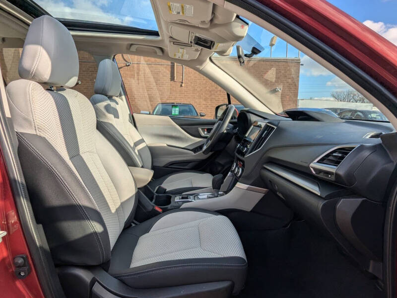 2021 Subaru Forester Premium