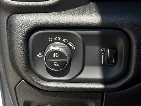 2026 RAM 1500 Express