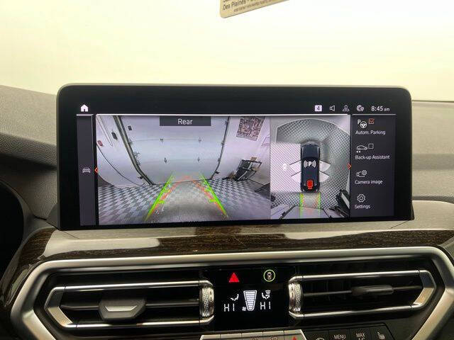 2024 BMW X4 xDrive30i