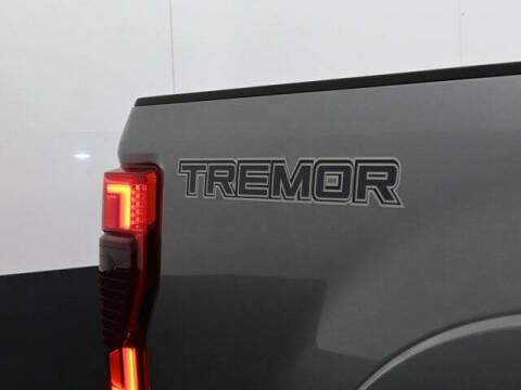 2022 Ford F-250 Super Duty