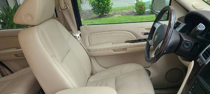 2007 Cadillac Escalade