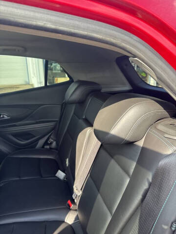 2015 Buick Encore Convenience