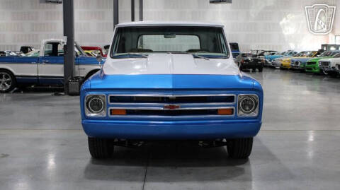 1967 Chevrolet C10