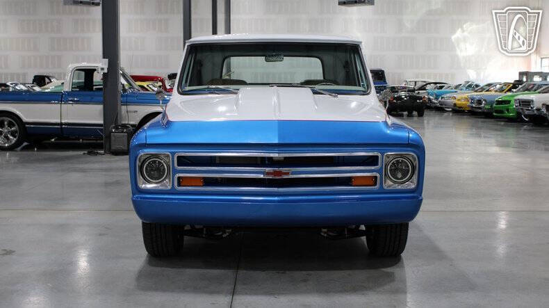 1967 Chevrolet C10