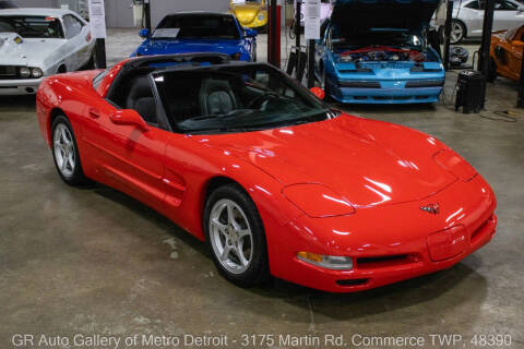 2000 Chevrolet Corvette