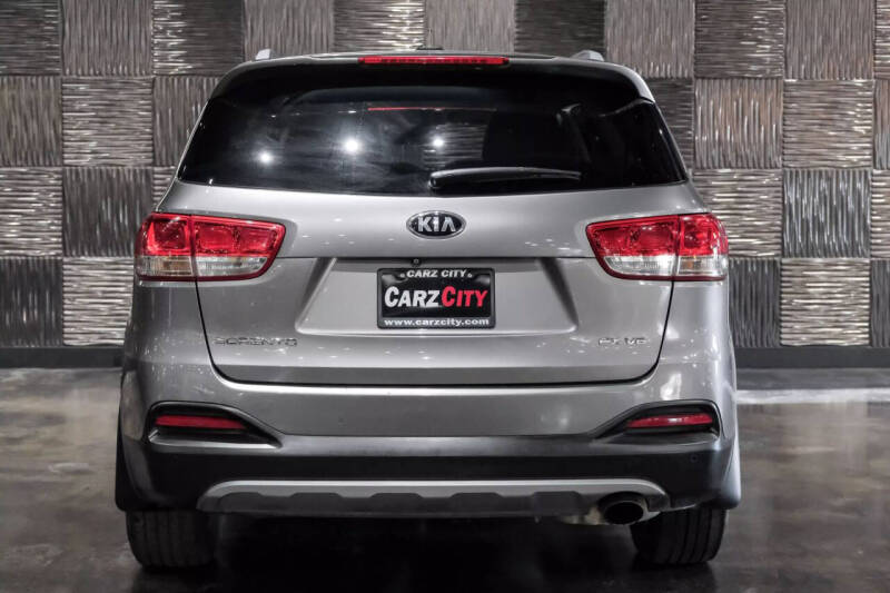 2016 Kia Sorento EX V6