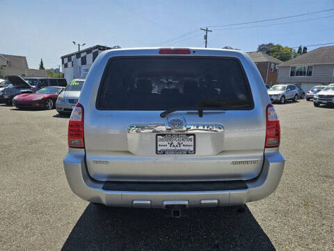 2007 Toyota 4Runner SR5