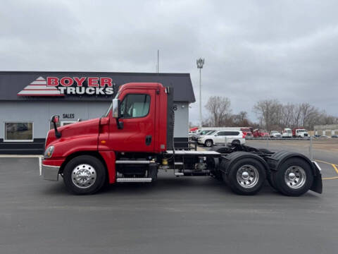 2019 Freightliner Cascadia