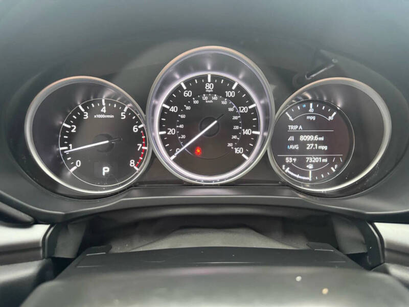 2022 Mazda CX-5 2.5 S Preferred