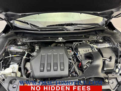 2019 Mitsubishi Eclipse Cross SEL