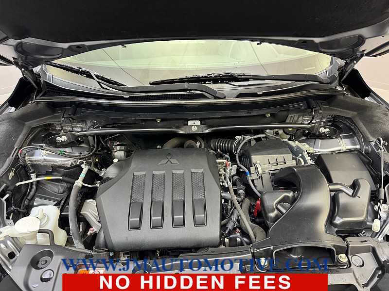 2019 Mitsubishi Eclipse Cross SEL