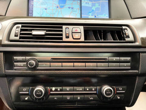 2011 BMW 5 Series 535i xDrive