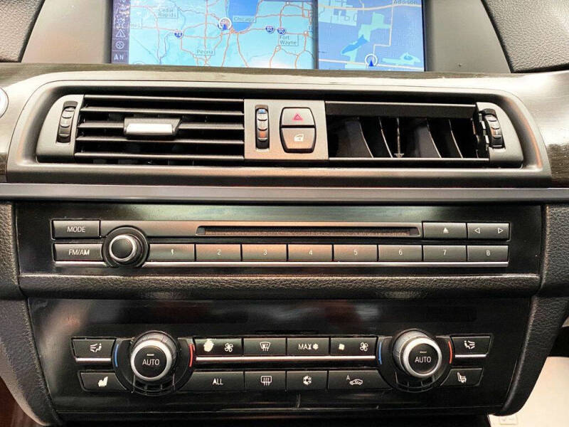 2011 BMW 5 Series 535i xDrive