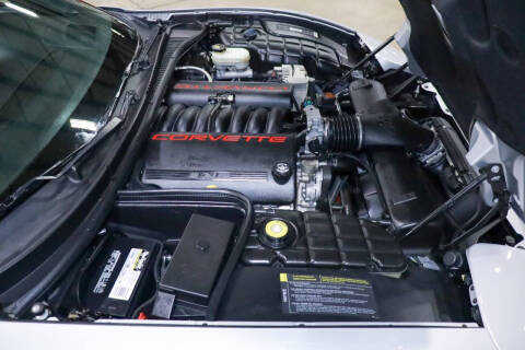 2000 Chevrolet Corvette