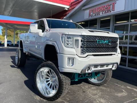2020 GMC Sierra 2500HD for sale at Furrst Class Cars LLC - Independence Blvd. in Charlotte NC