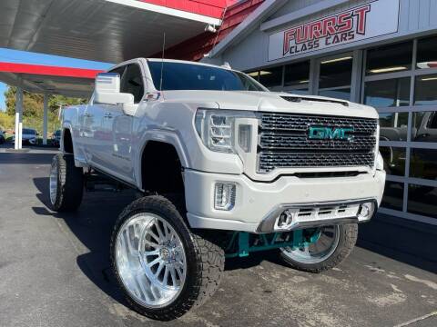 2020 GMC Sierra 2500HD for sale at Furrst Class Cars LLC  - Independence Blvd. in Charlotte NC