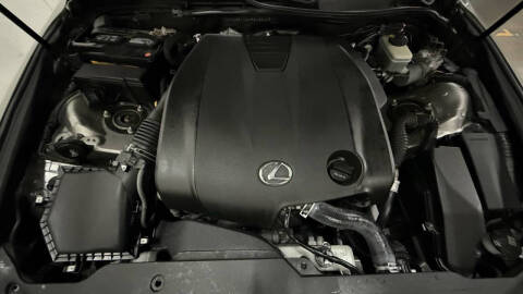 2015 Lexus IS 250 Crafted Line