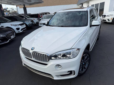 2017 BMW X5 sDrive35i