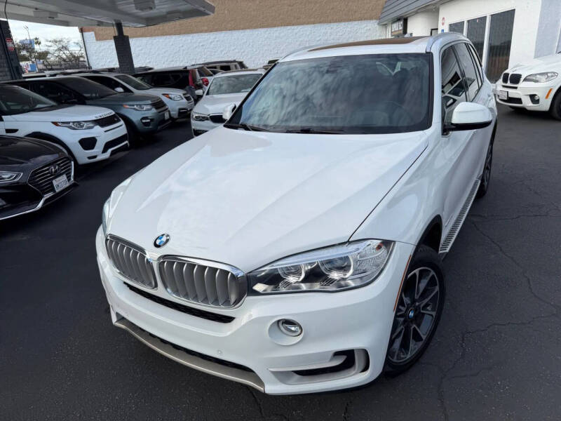 2017 BMW X5 sDrive35i