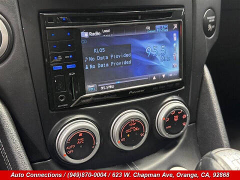 2009 Nissan 370Z Touring