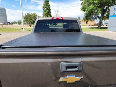 2015 Chevrolet Silverado 1500
