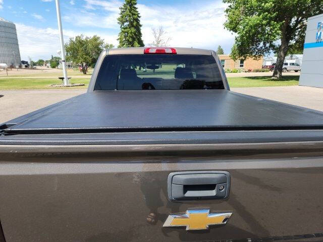 2015 Chevrolet Silverado 1500