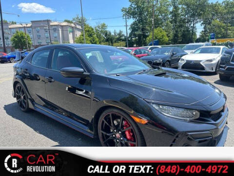 2020 Honda Civic for sale at EMG AUTO SALES in Avenel NJ