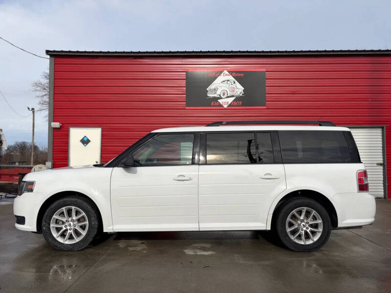 2014 Ford Flex SE