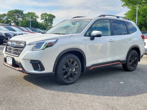 2024 Subaru Forester Sport