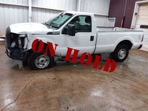 2013 Ford F-250 Super Duty for sale at East Coast Auto Source Inc. in Bedford VA