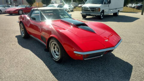 1972 Chevrolet Corvette for sale at Kelly & Kelly Supermarket of Cars in Fayetteville NC