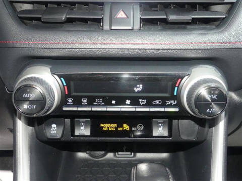 2021 Toyota RAV4 Prime SE