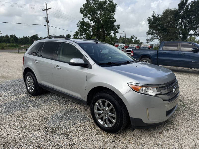 2013 Ford Edge SEL