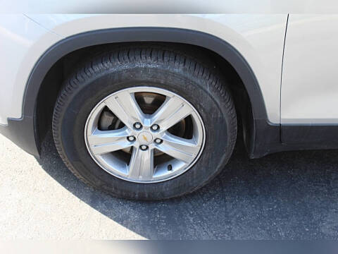 2018 Chevrolet Trax LT