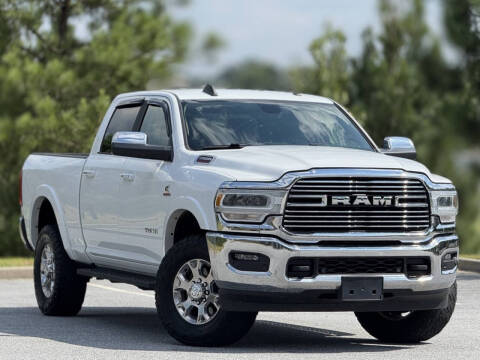 2021 RAM 2500 Laramie