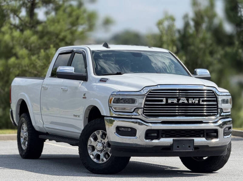 2021 RAM 2500 Laramie