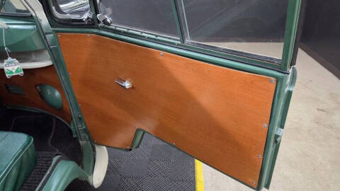 1967 Volkswagen Transporter II