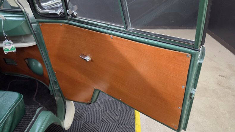 1967 Volkswagen Transporter II