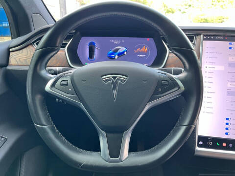 2018 Tesla Model X 75D