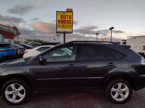 2006 Lexus RX 330 for sale at AUTO HOUSE WAUKESHA in Waukesha WI