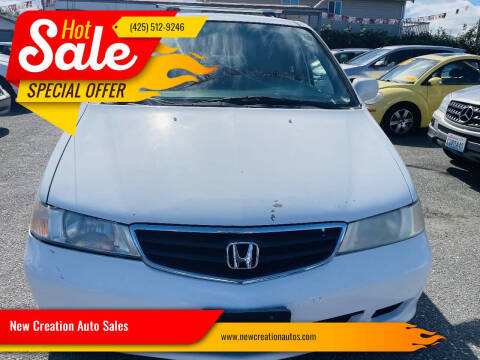 2004 Honda Odyssey