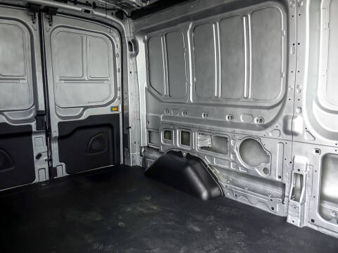 2026 Ford Transit 250