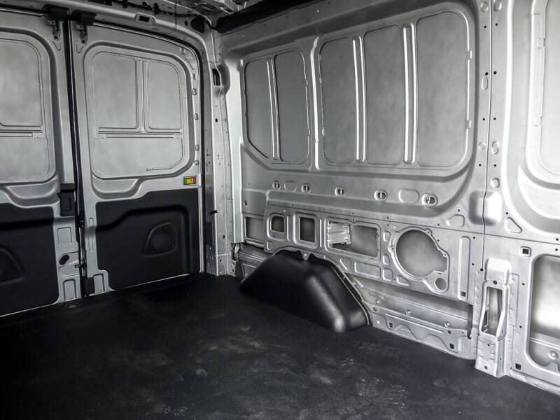 2026 Ford Transit 250