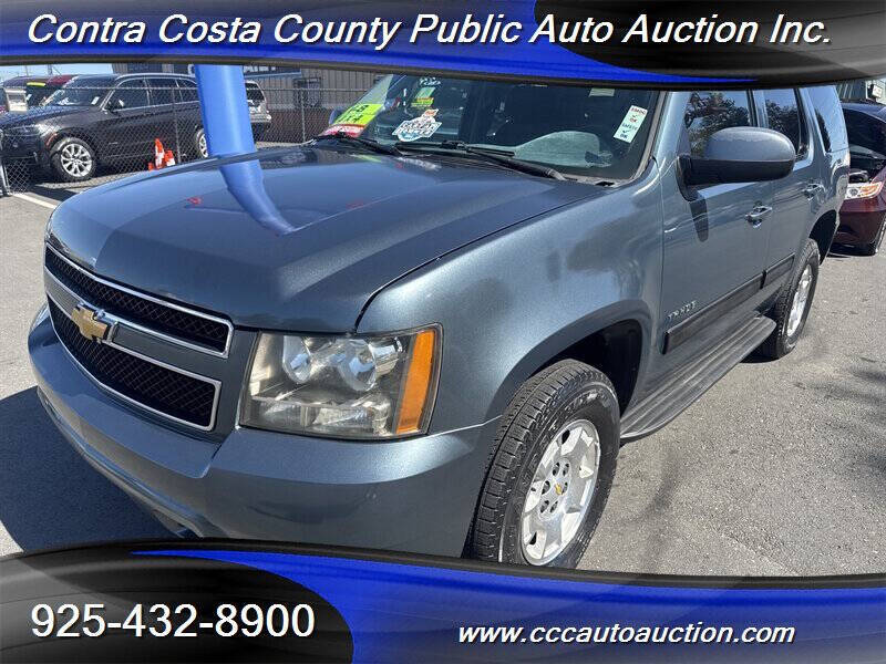 2010 Chevrolet Tahoe LS